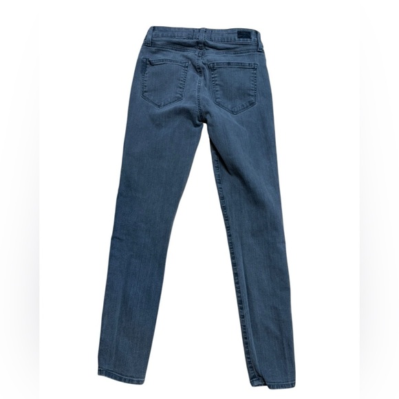 PAIGE Verdugo Ankle Jeans Size 25 GUC - Picture 3 of 8